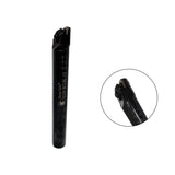Black metal lathe tool bit 