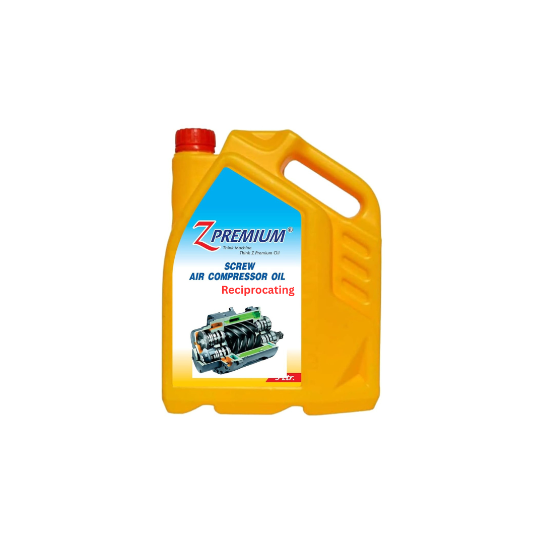 Reciprocating Screw Air Compressor Oil