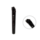 Black metal tool bit 