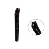 Black metal tool bit 
