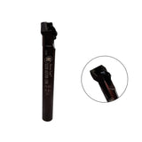 Black metal drill bit