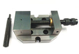 Precision 2-3/8" Inches (60 mm) Jaw Width  Grinding Steel Vice -Hardened & Ground Finish