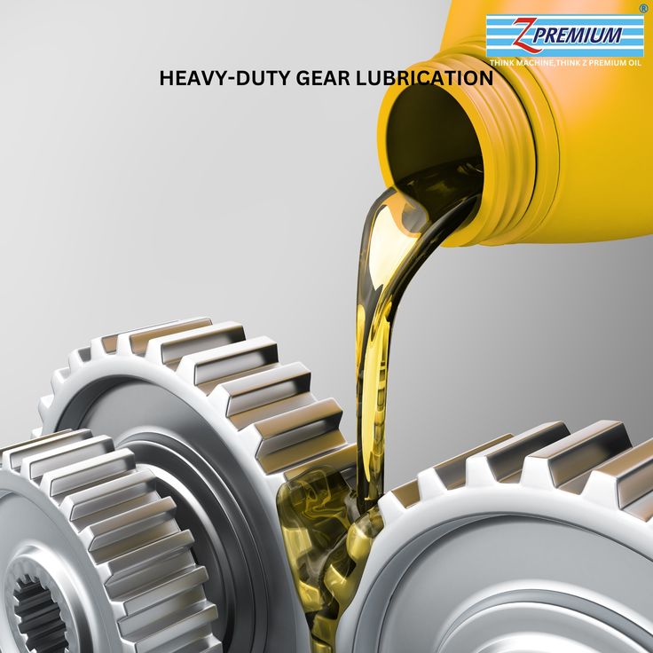 Gear Oil 80W-90 ,5L