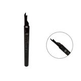 Black metal lathe tool bit 