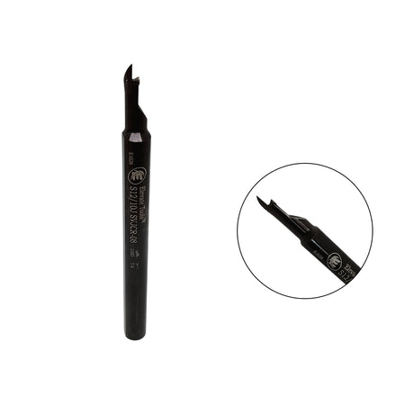 Black metal lathe tool bit 
