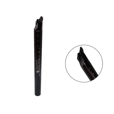 Black metal tool 