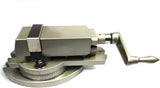 Cast Iron Swivel Milling Vice