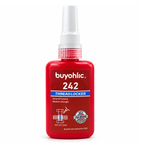 Buyohlic Thread Locker 242 Medium Strength