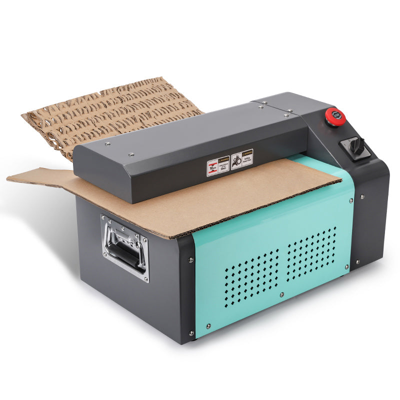 Eco-Packer Paper Shredder Machine