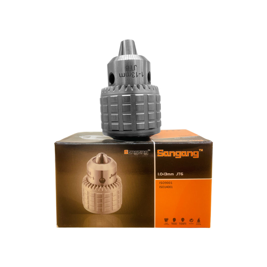 Taper Drill Chuck