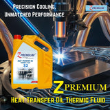 Heat Transfer Oil – Thermic Fluid D12,5L