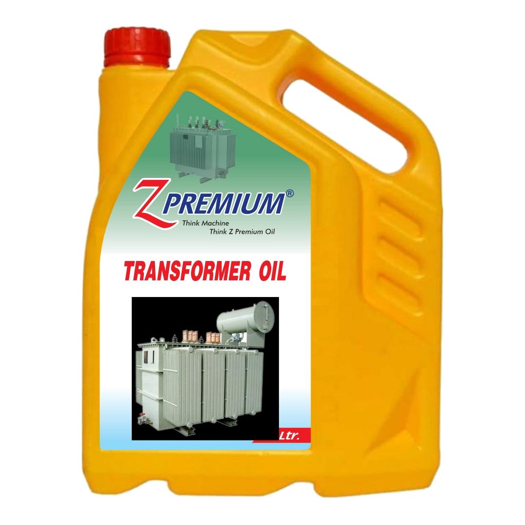 Z Premium Transformer Oil 5