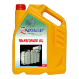 Z Premium Transformer Oil 5