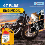 Synthetic Engine Oil 0W50, 20L
