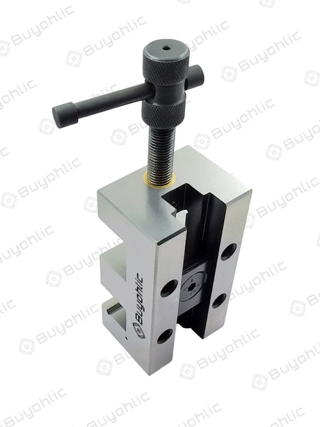 Small metal angle plate