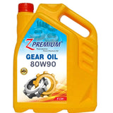 Gear Oil 80W-90 ,5L