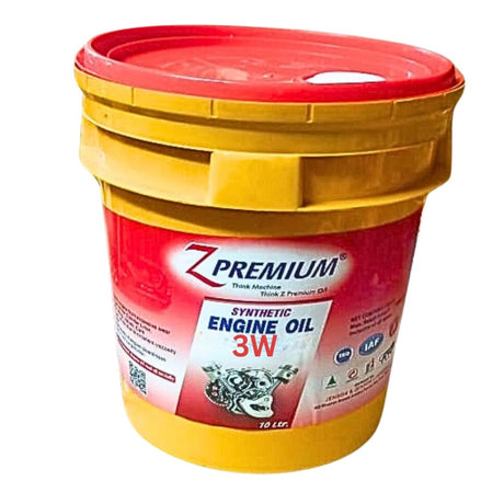 Fully Synthetic Automative Engine Oil 3W, 5L