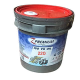 Z Premium ISO VG oil container