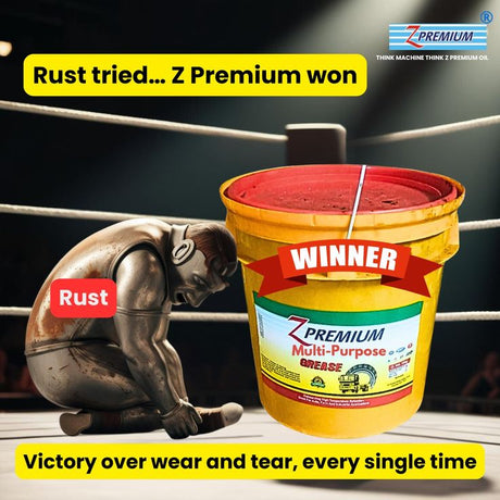 Z PREMIUM Multi-Purpose Grease