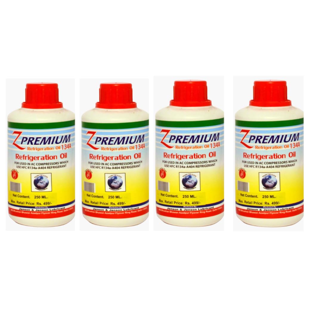 Refrigeration PAG Oil