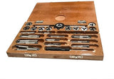 Open tap and die set