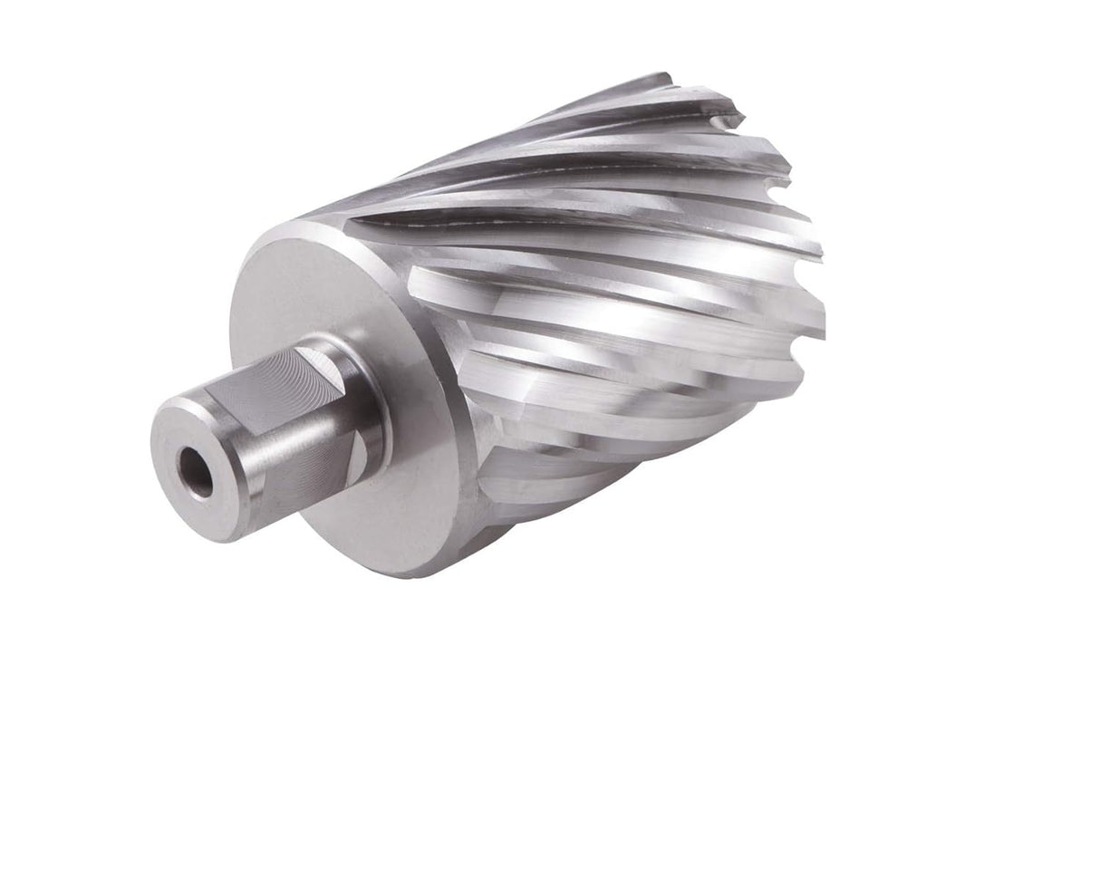 Annular Cutter 1" Depth of Cut for Magnetic Drill Press High Speed Cutting Mag Drill Bit