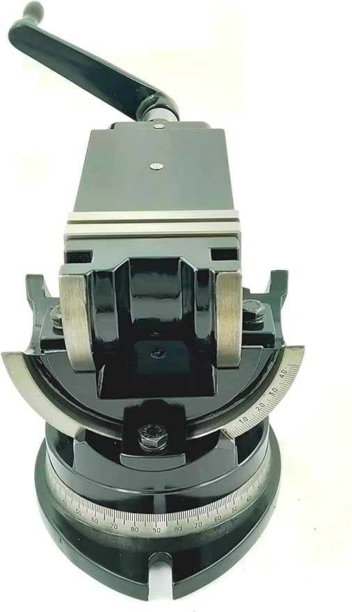 3 Way Universal Milling Vise