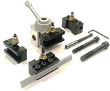 Quick change lathe tool 