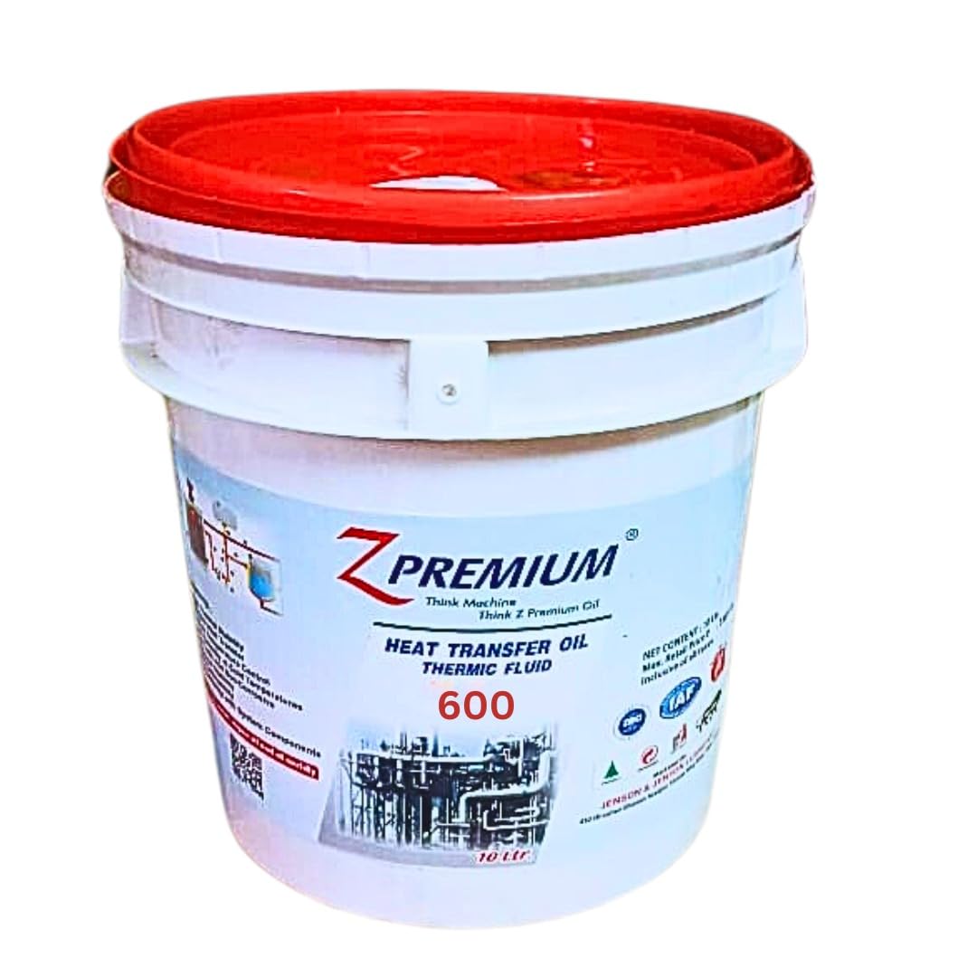 Z Premium heat transfer oil container