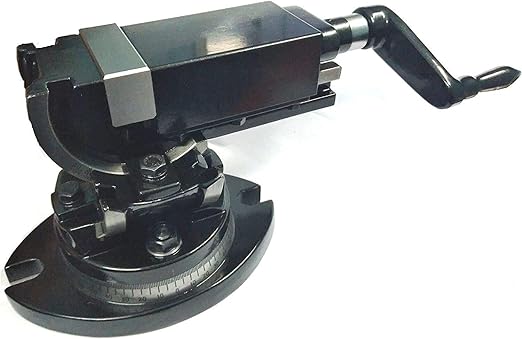 3 Way Universal Milling Vise