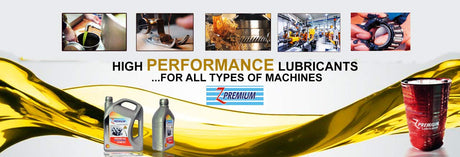 AIR LUBE XD OIL, 5L