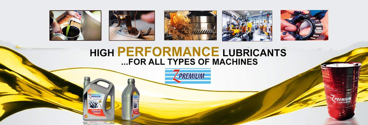 Multpurpose lubrication machine oil, 5L