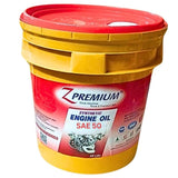Fully Synthetic Engine Oil SAE 50, 10L