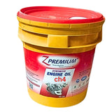Fully Synthetic CH-4 Engine Oil, 20L