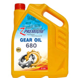 Z Premium Gear Oil 680 container