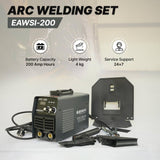 ARC Welding Set - EAWSI-200