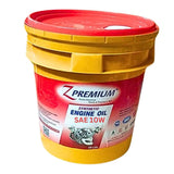 Z Premium synthetic engine oil 