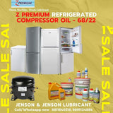 POE 100 Synthetic Compressor Oil, 10L