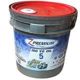 Z Premium ISO VG oil container