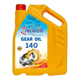 Z Premium Gear Oil 140 container