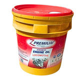 Z Premium Locomotive Engine Oil 