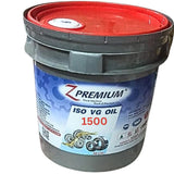 Z Premium ISO VG Oil 1500 container