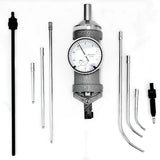 Coaxial Alignment Centering Indicator, 0–0.15" Range, 0.0005" Graduation Precision Tool