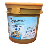 Z Premium Gear Oil 140 container 