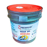Z Premium gear oil container