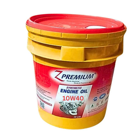 Z Premium synthetic engine oil 