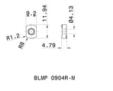 carbide milling insert