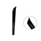 Black metal drill bit 