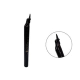 Black metal drill bit 