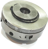 Small Chucks for 3" I 80 mm & 4" Inch I 100 mm Rotary tables and Mini Lathes